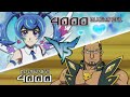 Yu-Gi-Oh! Vrains What if Gore Dueled Blue Angel p1