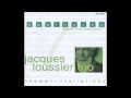 Jacques Loussier Trio - Beethoven allegretto from symphony no. 7 - Variation 1