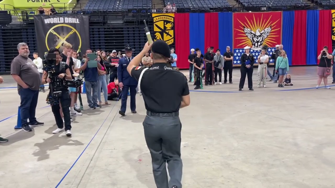 NHSDTC 2023 Riggs Arrasmith 1st place (Medals)