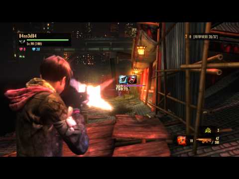 バイオハザード リベレーションズ 2 レイドモード IV-06 Code Red コードレッド RESIDENT EVIL REVELATIONS 2 No Damage