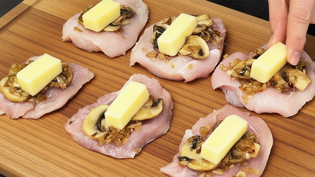 Oh God! No One Knows This Secret! Honey Garlic Chicken Breast Recipe!