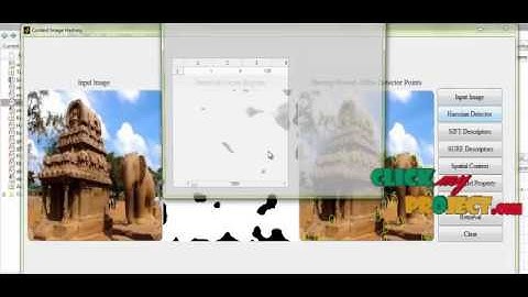 Final Year Projects | Contextual Hashing for Large-Scale Image Search