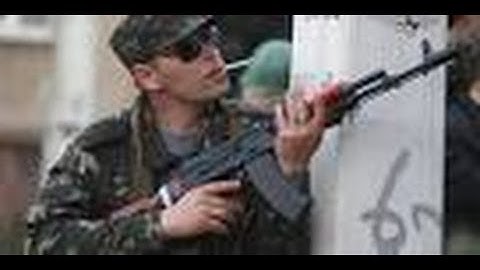 AK 47 with HELLFIRE Trigger Video