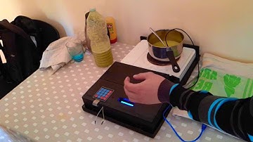 The Smart Hot Plate