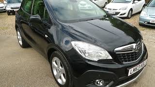 VAUXHALL MOKKA 1.7 CDTI TECHLINE 6 SPEED MANUAL