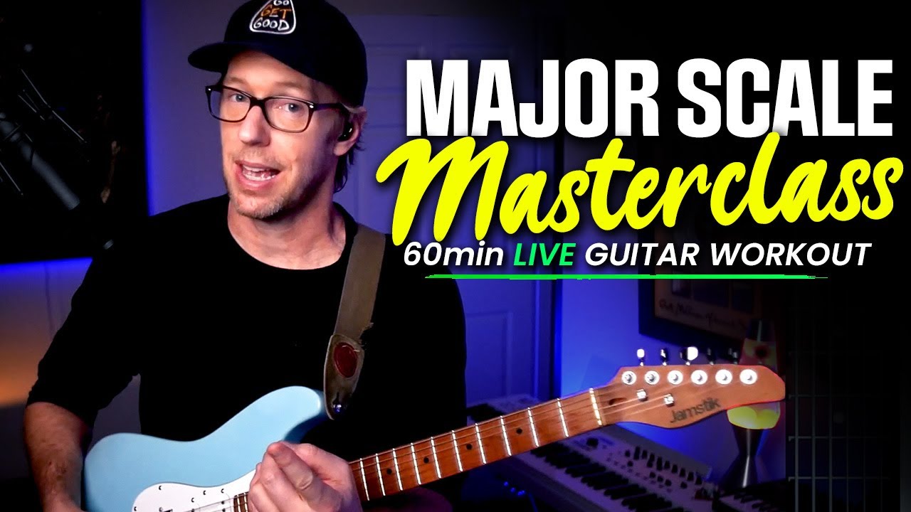 Cover How to Play Chords and Solo Freely in ANY Key