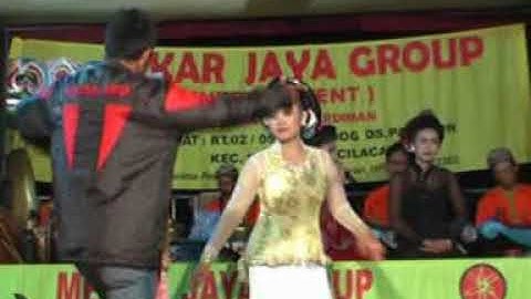 KACAMATA RIBEN  - Seni Jaipong Dangdut Mekar Jaya Group