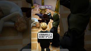 Was the Monty-Capp Feud Actually a Serial Killing Spree? | Sims 2 Lore