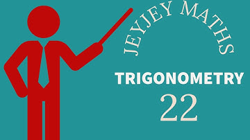HSE I Chapter 3 TRIGONOMETRIC FUNCTIONS PART 22 Prepared by BINOY XAVIER MSc,BEd,SET
