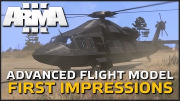 Arma 3 - Impressions on Arma 3