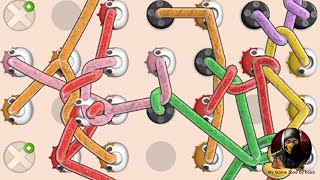 Level 391, 392, 393, 394, 395, 396, 397, 398, 399 & 400 | Rope Untie : Tangle Master | #gameplay