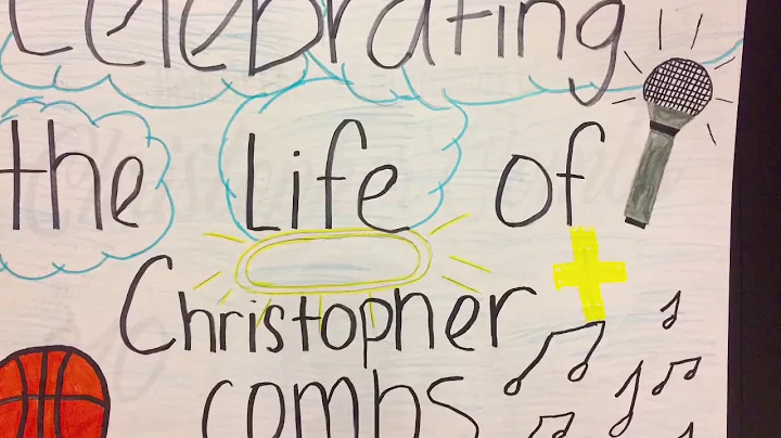 Remembering Christopher Combs