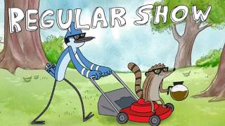 Regular Show: Theme Song (Remix) Resimi