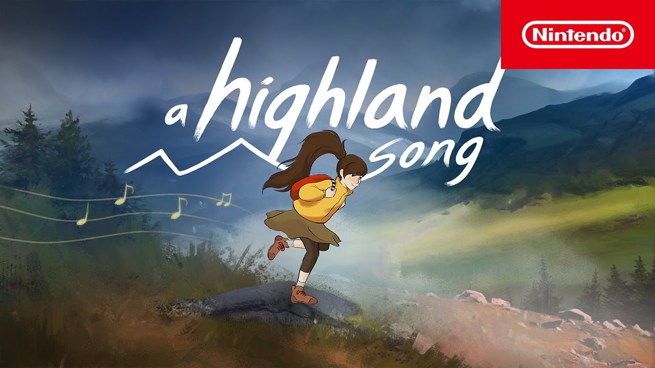A Highland Song – 発売トレーラー – Nintendo Switch : r/NintendoSwitch