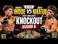 Brutal Clash! Naoya Inoue vs Junto Nakatani | Boxing Fight Highlights#boxing