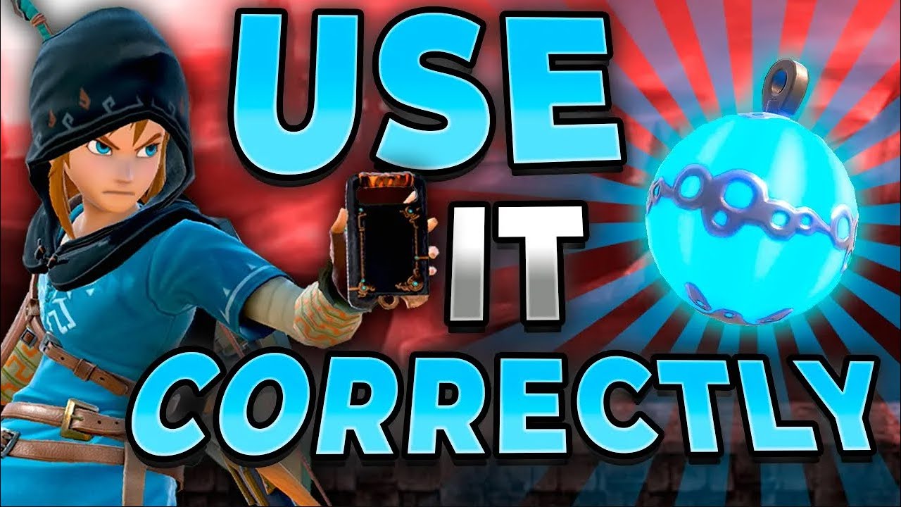 [SSBU] The Best Way to Use Bomb in Neutral