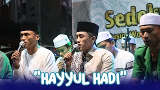 HAYYUL HADI - GUS HAFIDUL AHKAM