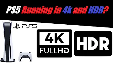 How do I check the resolution of my PS5?