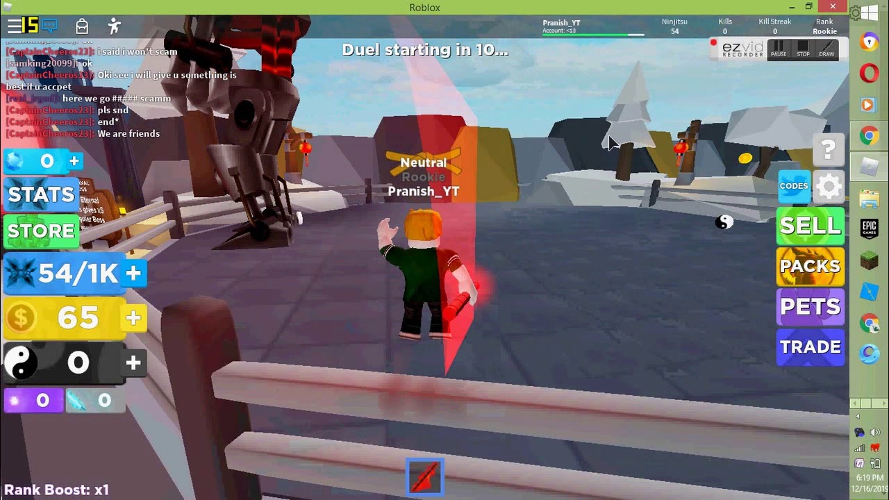 playing roblox for the frist time!! - YouTube