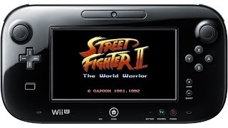ストリートファイターⅡ ザ ワールド ウォーリアー プレイ映像 screenshot 2