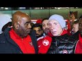 “Should Havertz have been sent off?”