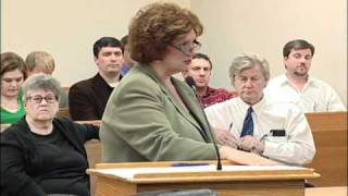 Voir Dire in Action