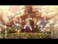Attack On Titan Final Episode Ep 37 EREN CONTROLS THE TITANS YMIR LEAVES HISTORIA