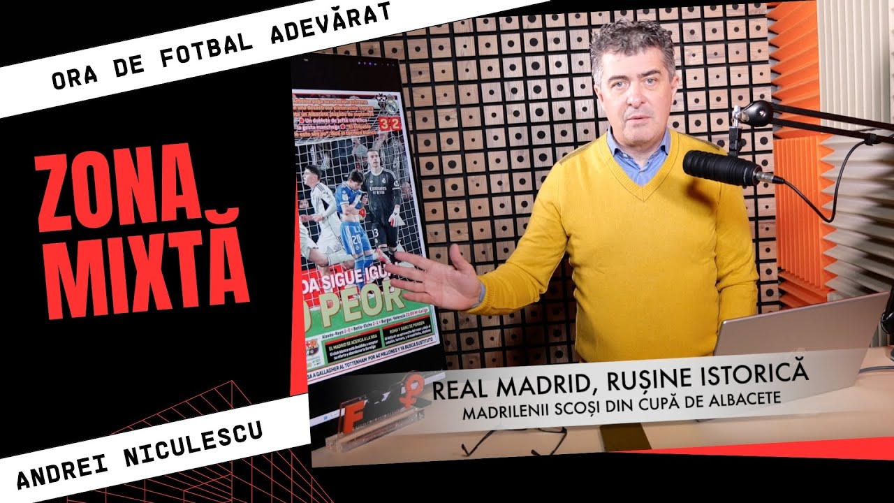 Zona mixtă | 15 Ianuarie 2026