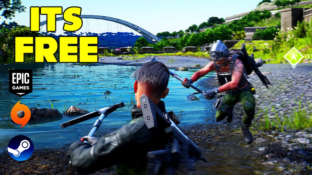 TOP 15 FREE Battle Royale Games you can play Right Now in 2021 | Free to Play????
