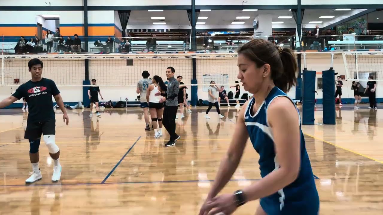 Rally Rumble Tournament - Game 5 Set 2