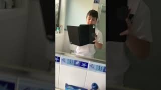 I’m in a loop #youtube #fortnite #funny