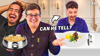 Can 2 Chefs Turn DOG FOOD into Restaurant Quality Dishes?