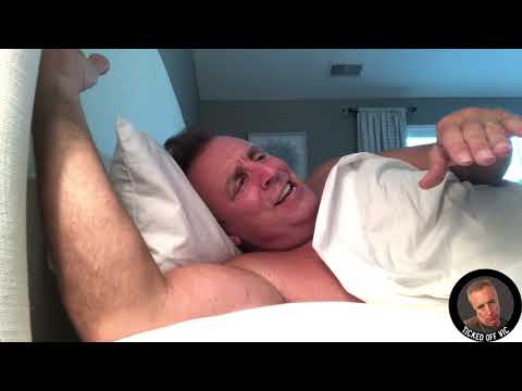 Ticked Off Vic: Sleeping, My Wife and Pee | VicDiBitetto.net