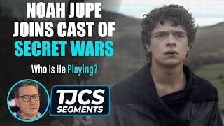Noah Jupe Joins Avengers Secret Wars Cast
