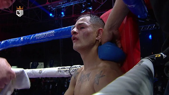 Miguel Maciel Vs Franco Rodriguez / Chino Maidana ...