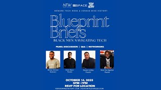 Blueprint Briefs: Black Men Navigating Tech