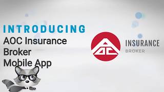 AOC Expatcare Mobile Apps Video screenshot 2