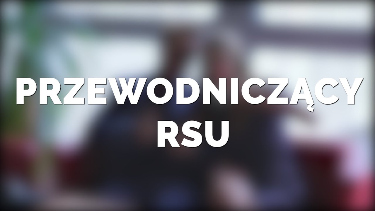 PRZEWODNICZĄCY RSU - WYWIAD || Perspektywa