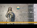 Daily Mass at the Manila Cathedral - May 30, 2024 (12:10pm)