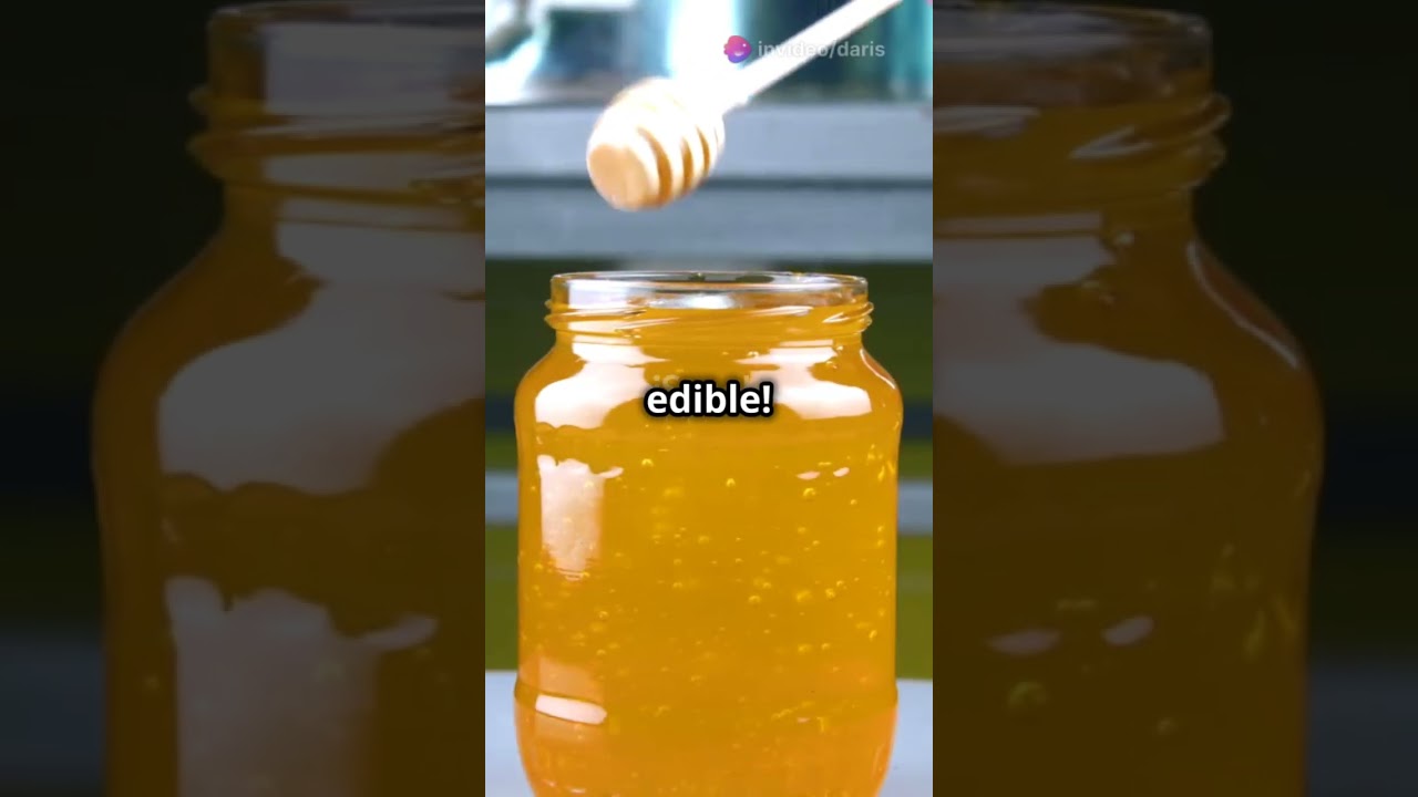 Fun Fact About Honey 