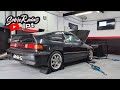 Honda Crx uma agradável surpresa