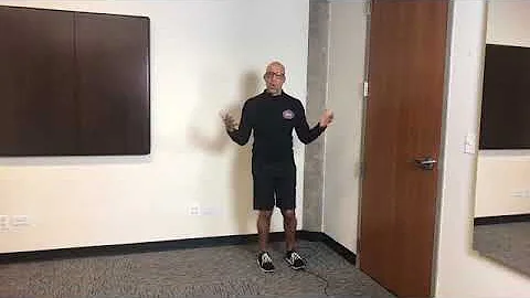 Part 3 - Strategies for Posture & Balance in Your Older Clients