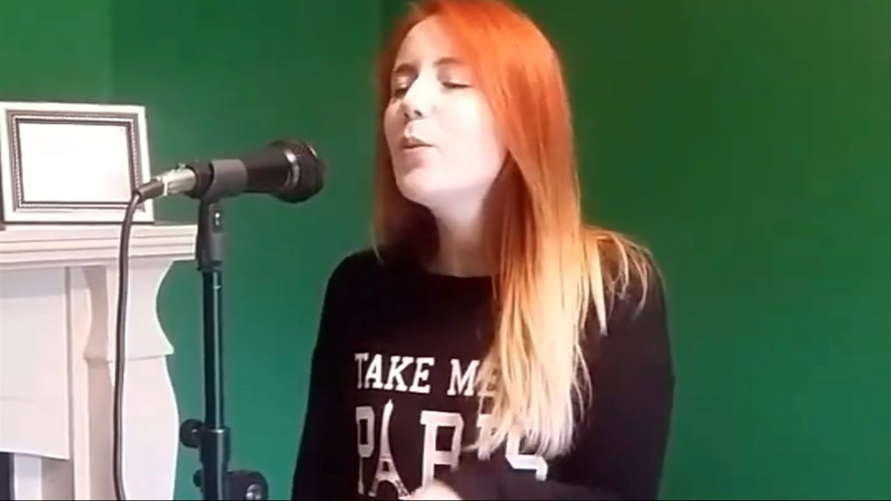 Working through Chris Isaak's Wicked Game with Josephine Grace
