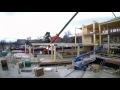 3 10 2016 - UMass Design Building Construction Timelapse