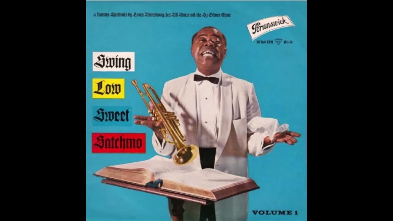 Louis Armstrong - Swing Low Sweet Satchmo -1958 -FULL ALBUM - YouTube
