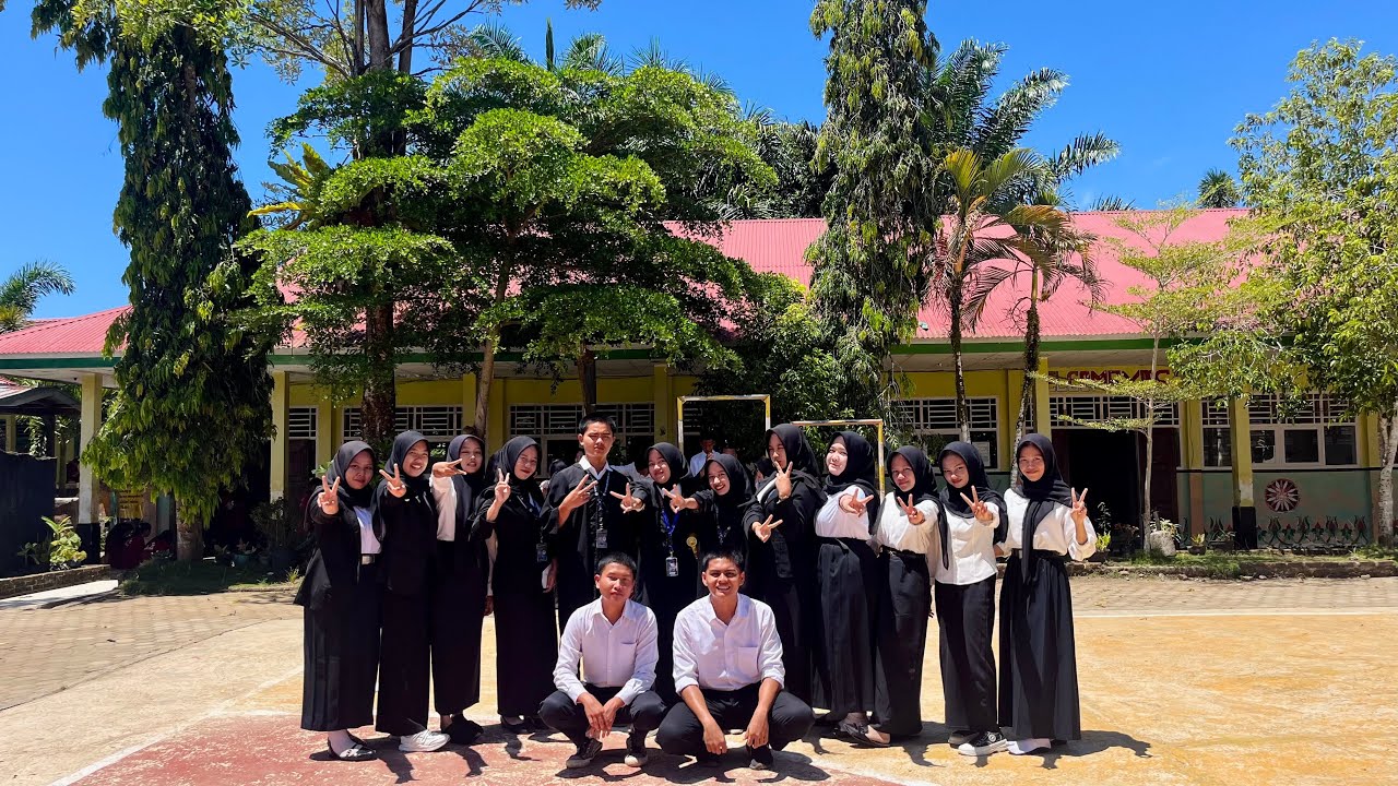 UJIAN PRAKTEK PPKN ll SIDANG PERADILAN SEMU ll KELOMPOK 2 ll XII MIA 1