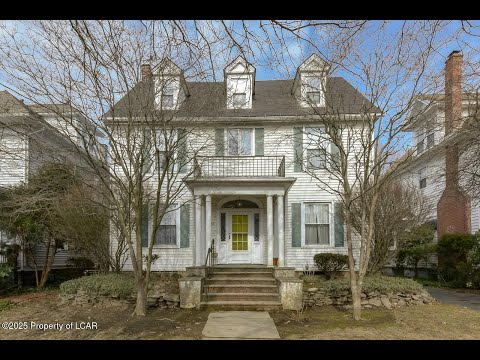 552 Charles Avenue, Kingston, PA home video tour