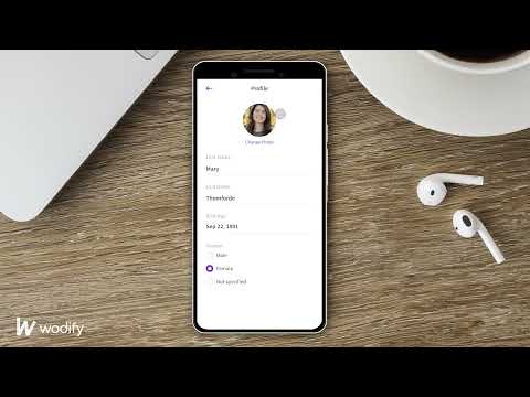 [NEW] Managing the Wodify Mobile App Profile Settings