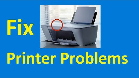 Fix PCL XL Error in Printer Windows 11