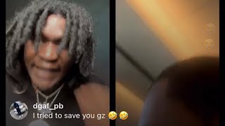 YUS GZ LITERALLY ON HOTS AFTER 🏳️‍🌈 ALLEGATIONS FROM A TRANSGENDER😱(ft CBLU) CRAZY!!